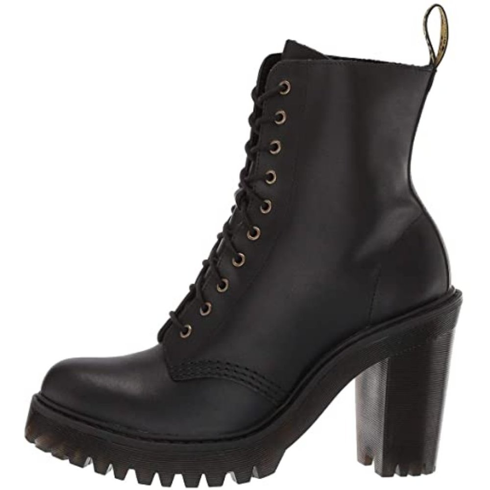 Dr. Martens Kendra Seirene platform heel boot